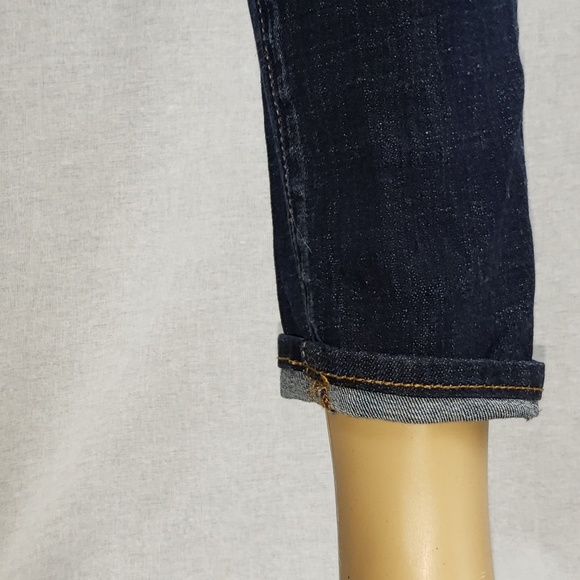 American Eagle Women's Jeggings, Distressed, Jeans - Picture 4 of 8